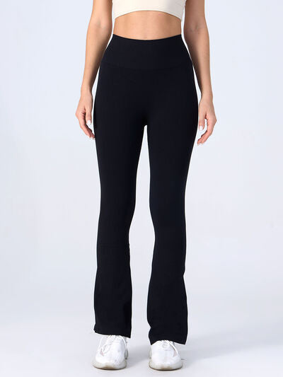 High Waist Active Pants